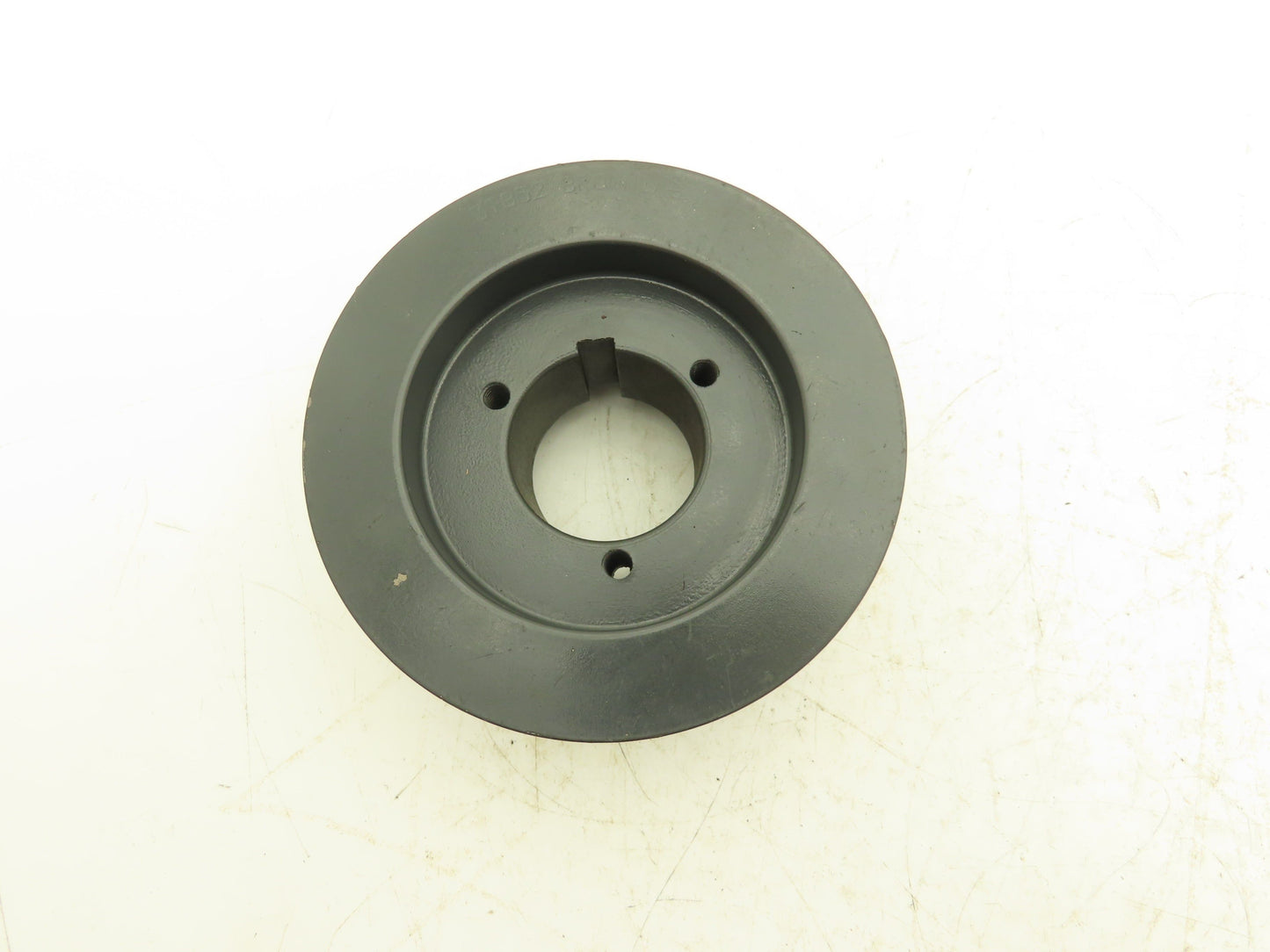 Browning 3TB52 3 V-Groove Pulley Sheave A,B Size Belt Fits P1 Bushing
