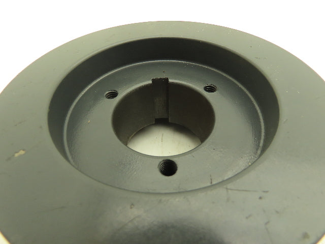 Browning 3TB52 3 V-Groove Pulley Sheave A,B Size Belt Fits P1 Bushing