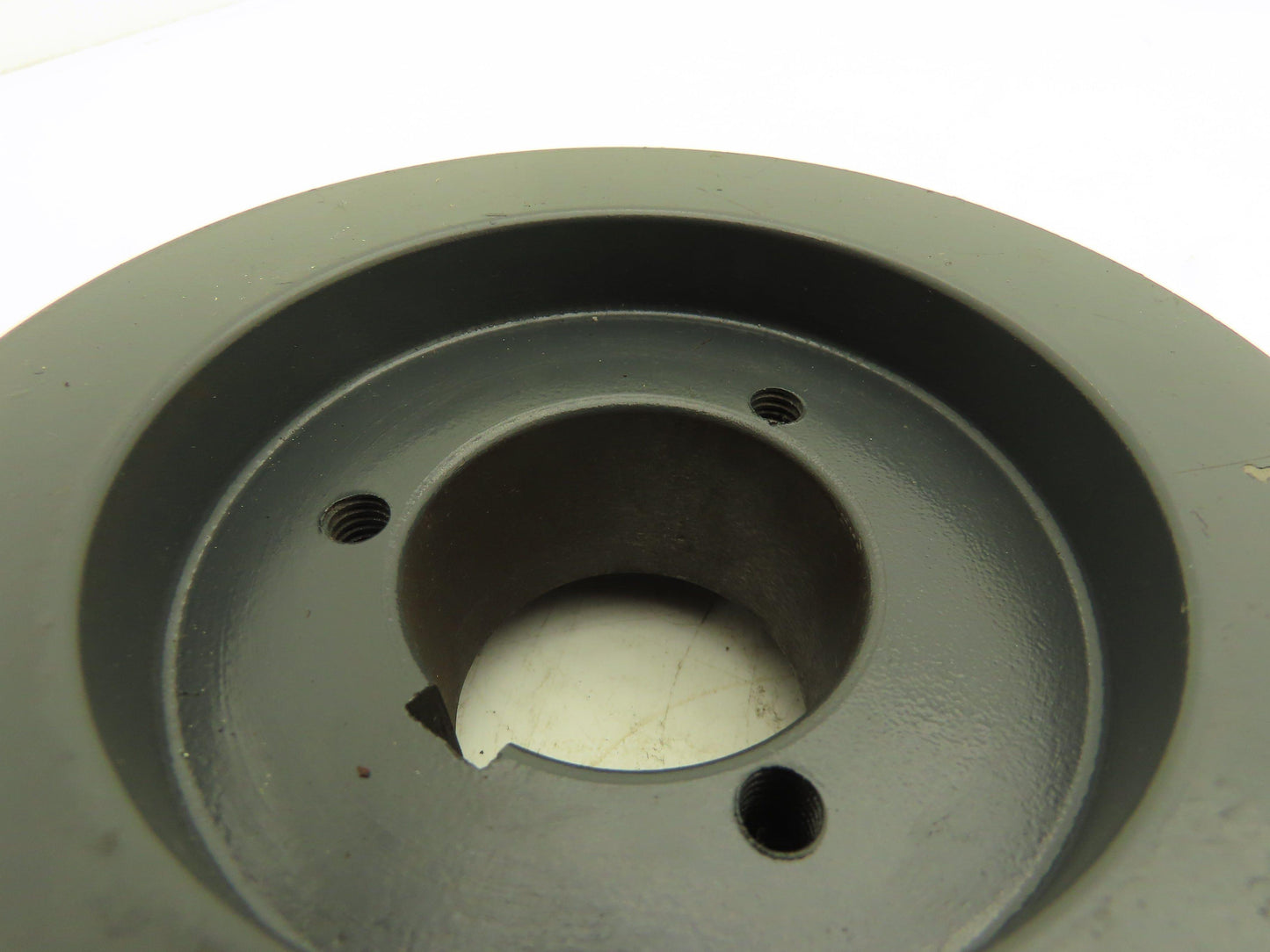 Browning 3TB52 3 V-Groove Pulley Sheave A,B Size Belt Fits P1 Bushing
