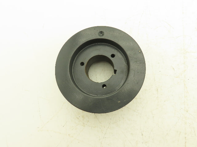 Browning 3TB52 3 V-Groove Pulley Sheave A,B Size Belt Fits P1 Bushing