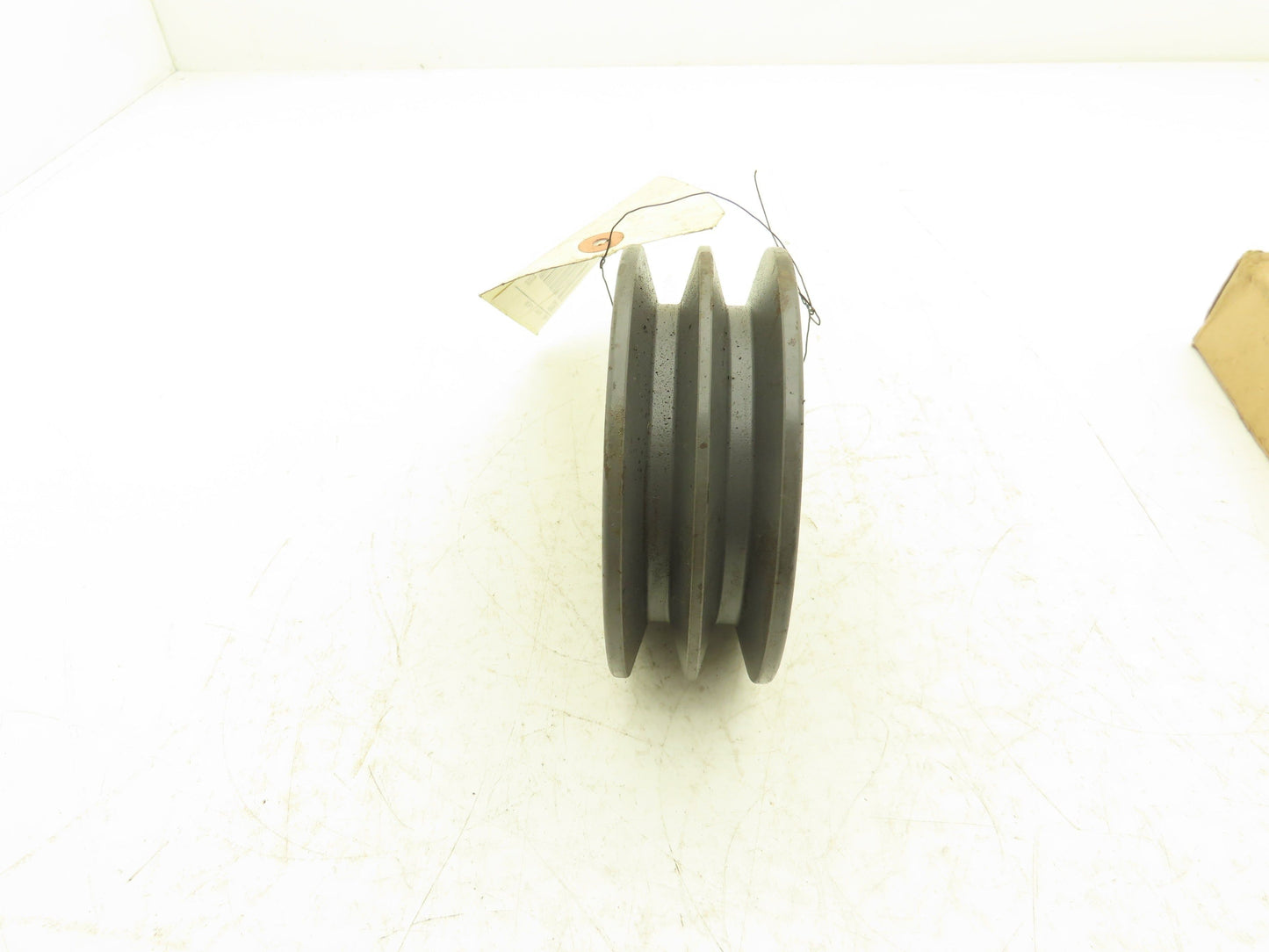 Browning 2TB46 Pully Sheave 2 Groove V-Belt Size A,B Taper Bushing P1 Lot of 4