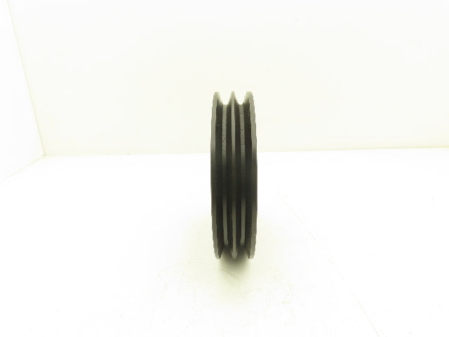 Baldor Dodge 2B80-SK 2-Groove A,B-Belt Pulley Sheave QD Bushing 8.35" OD