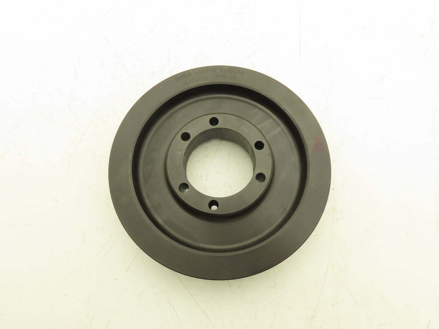 Baldor Dodge 2B80-SK 2-Groove A,B-Belt Pulley Sheave QD Bushing 8.35" OD