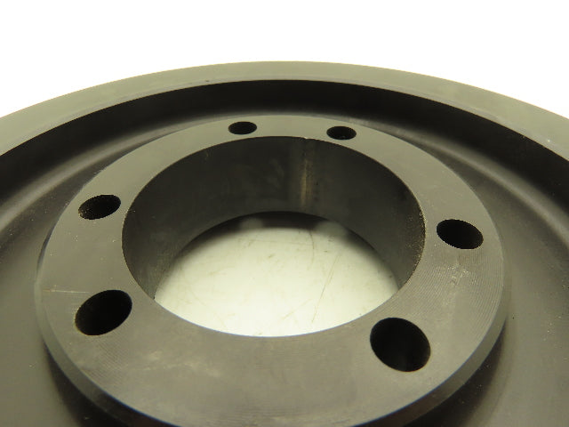 Baldor Dodge 2B80-SK 2-Groove A,B-Belt Pulley Sheave QD Bushing 8.35" OD
