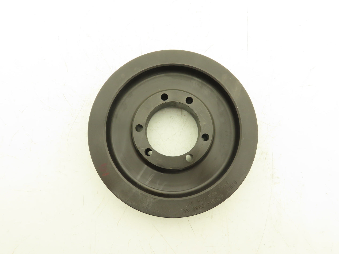 Baldor Dodge 2B80-SK 2-Groove A,B-Belt Pulley Sheave QD Bushing 8.35" OD