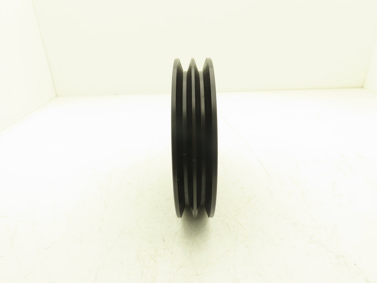 Baldor Dodge 2B80-SK 2-Groove A,B-Belt Pulley Sheave QD Bushing 8.35" OD