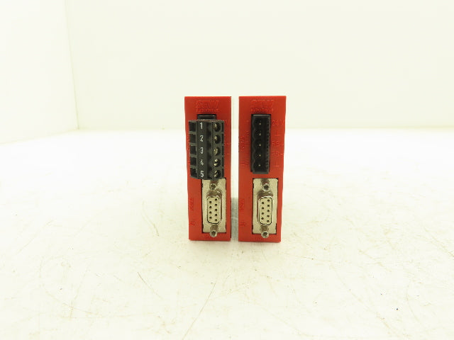 SEW-EURODRIVE 822689X UWS11A RS232 RS485 Serial Port Interface Adapter Lot of 2