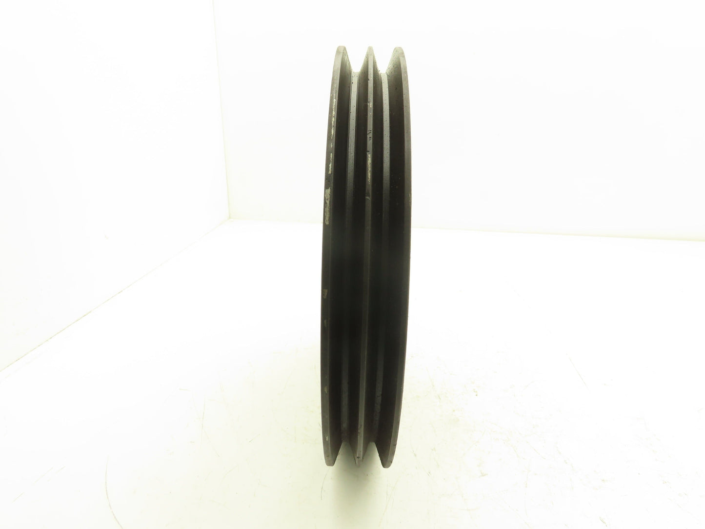 Browning 2TB124 Pully Sheave 2 Groove V-Belt Size A,B Split Taper Bushing Q1