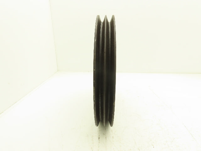 Browning 2TB124 Pully Sheave 2 Groove V-Belt Size A,B Split Taper Bushing Q1