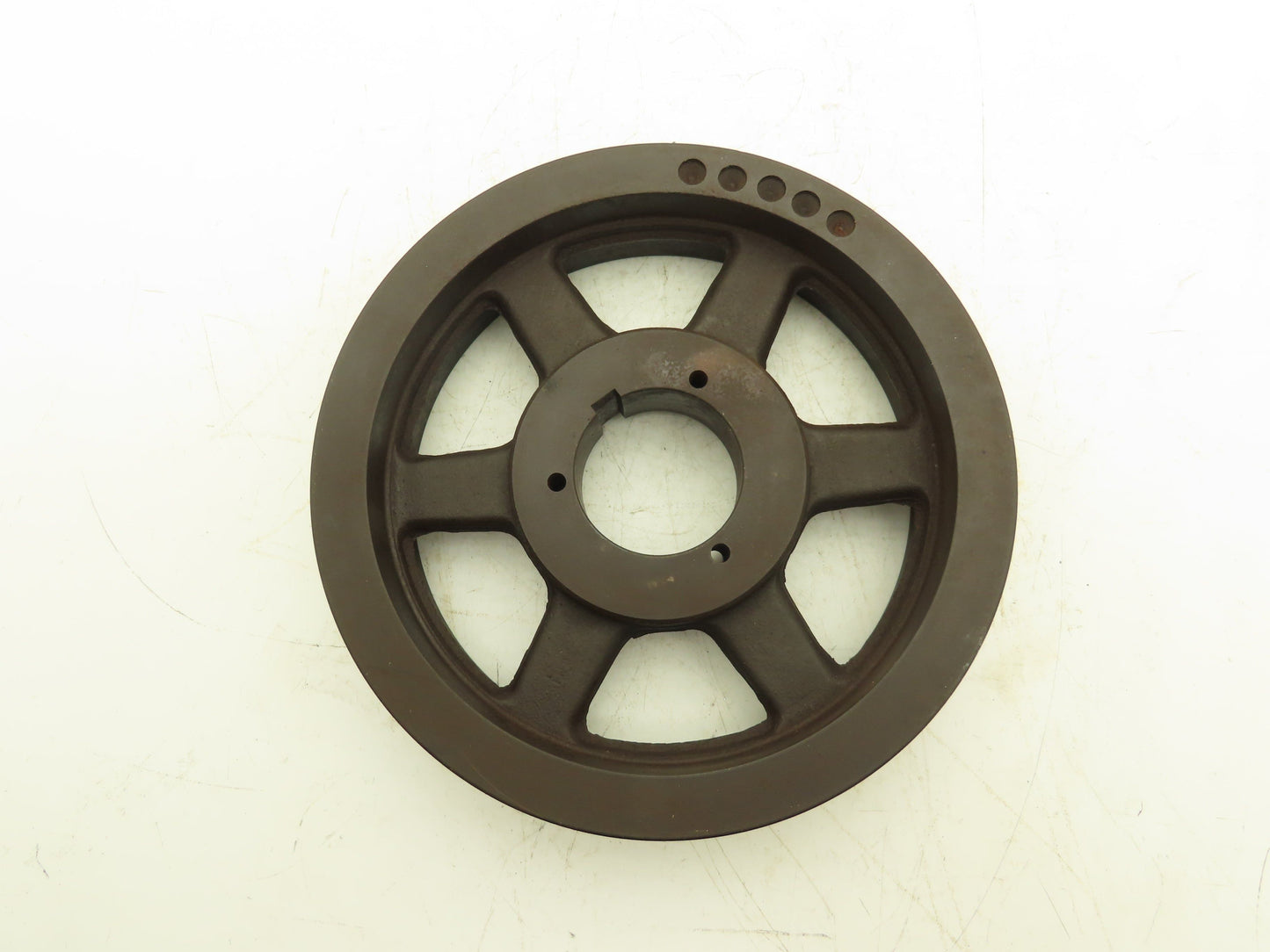 Browning 3TB110 Pully Sheave 3 Groove V-Belt Size A,B Split Taper Bushing Q1