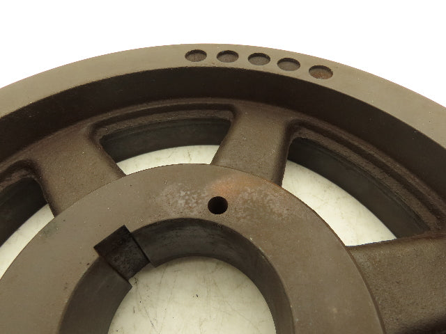 Browning 3TB110 Pully Sheave 3 Groove V-Belt Size A,B Split Taper Bushing Q1