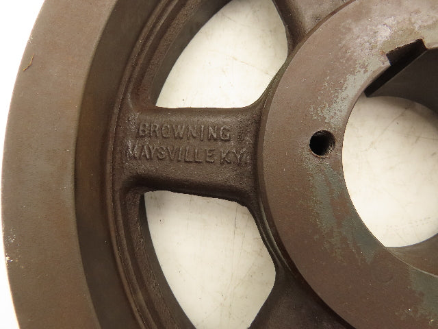 Browning 3TB110 Pully Sheave 3 Groove V-Belt Size A,B Split Taper Bushing Q1