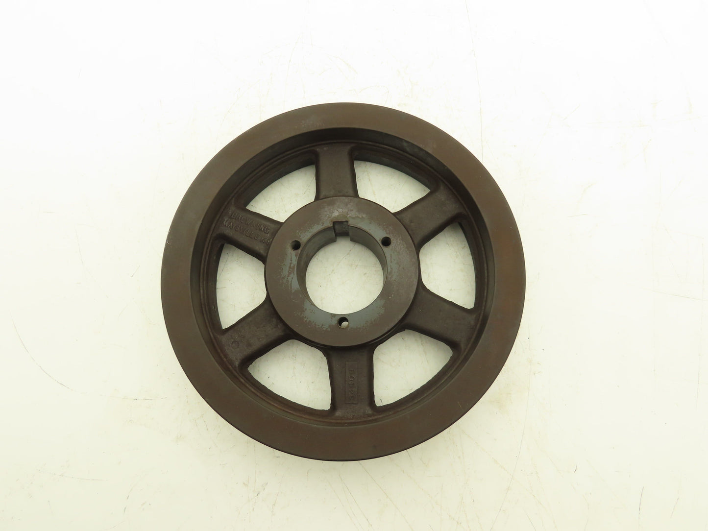 Browning 3TB110 Pully Sheave 3 Groove V-Belt Size A,B Split Taper Bushing Q1