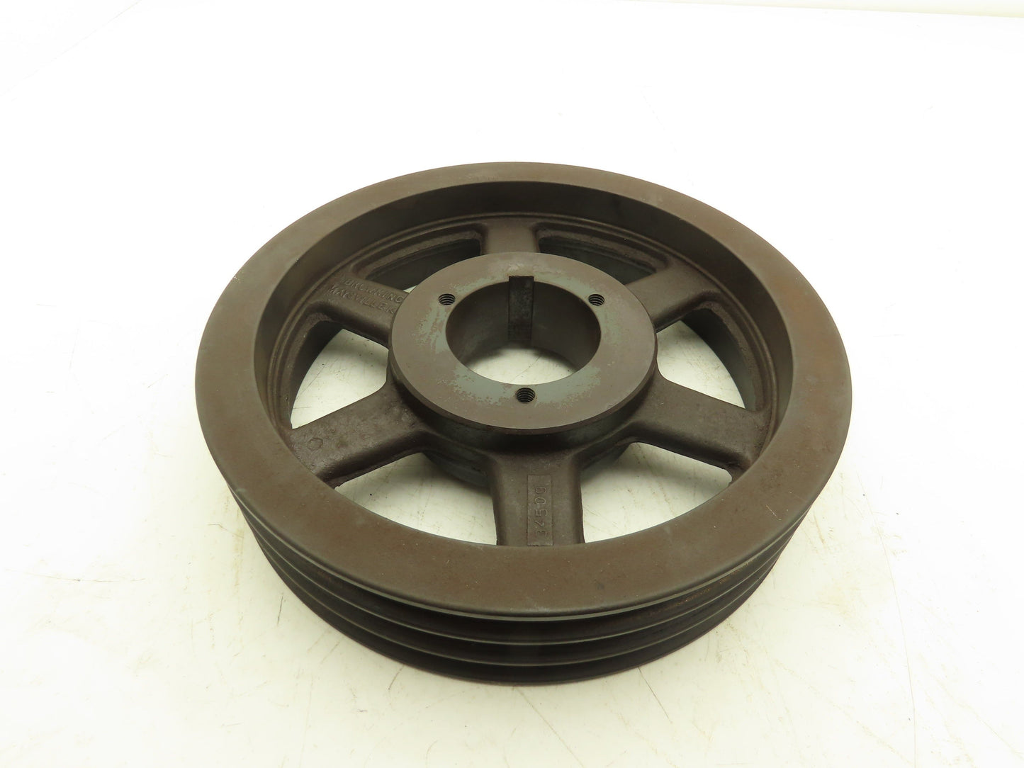 Browning 3TB110 Pully Sheave 3 Groove V-Belt Size A,B Split Taper Bushing Q1