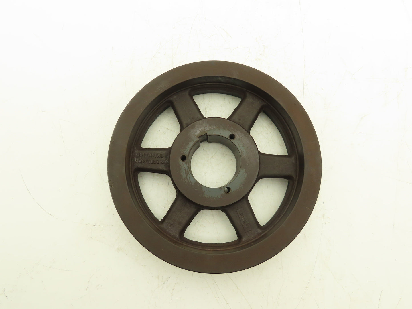 Browning 3TB110 Pully Sheave 3 Groove V-Belt Size A,B Split Taper Bushing Q1