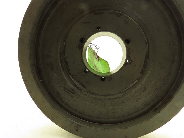 TB Woods 110X2BSK Pulley Sheave 2 Groove A,B Belt QD