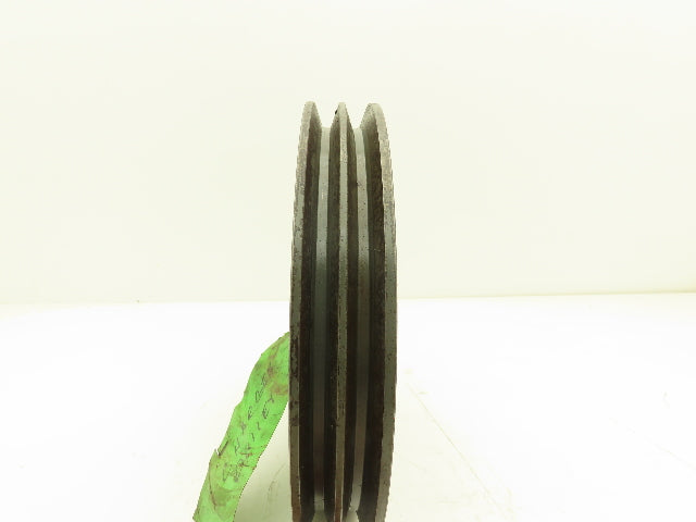 TB Woods 110X2BSK Pulley Sheave 2 Groove A,B Belt QD