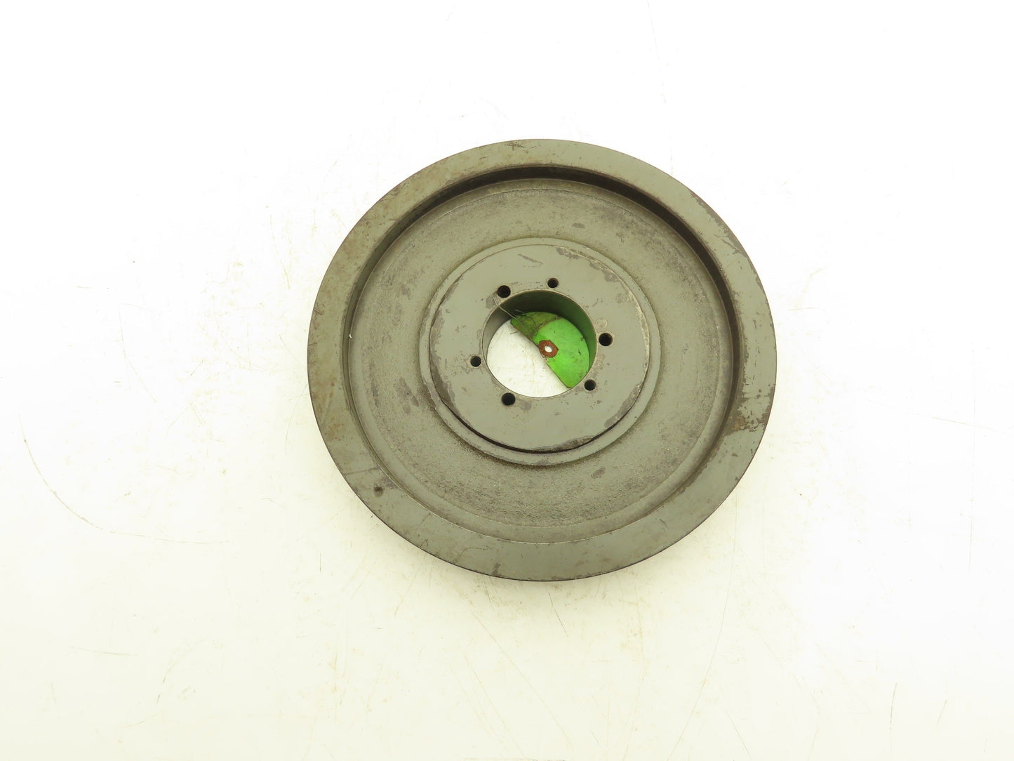 TB Woods 110X2BSK Pulley Sheave 2 Groove A,B Belt QD