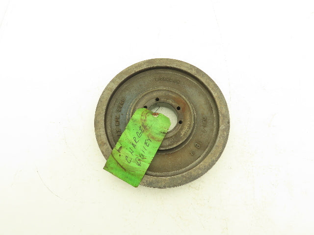 TB Woods 110X2BSK Pulley Sheave 2 Groove A,B Belt QD