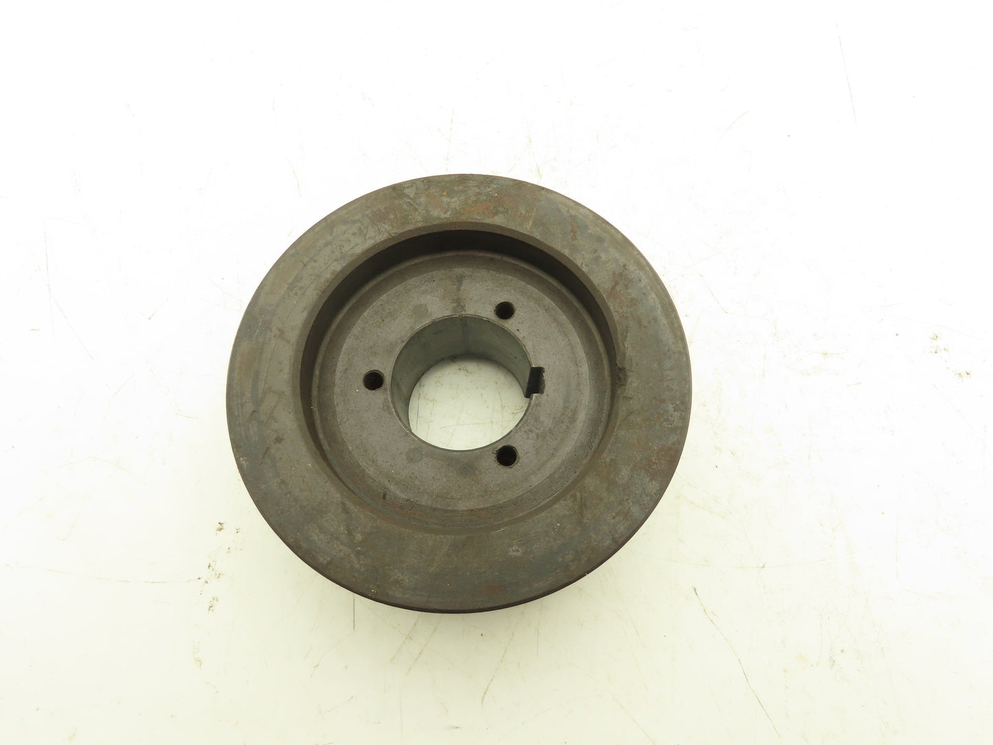 Browning 3TB56 Pully Sheave 3 Groove V-Belt Size A,B Split Taper Bushing P1