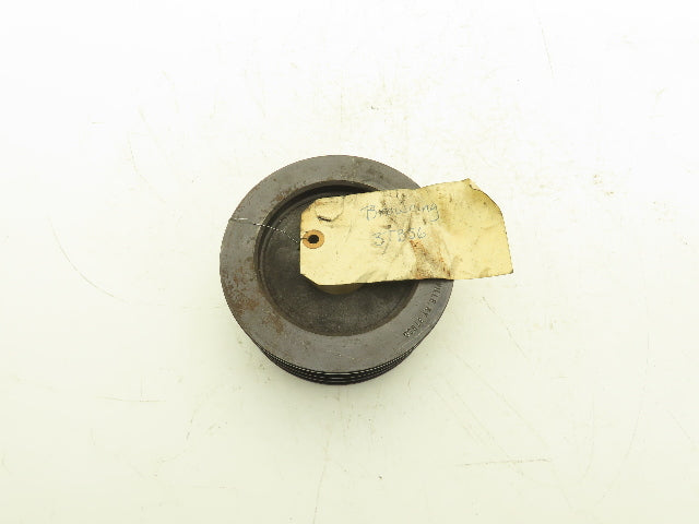 Browning 3TB56 Pully Sheave 3 Groove V-Belt Size A,B Split Taper Bushing P1