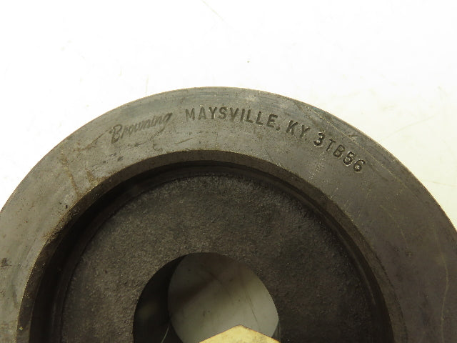 Browning 3TB56 Pully Sheave 3 Groove V-Belt Size A,B Split Taper Bushing P1