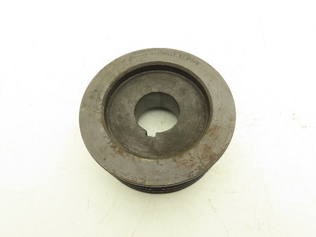 Browning 3TB56 Pully Sheave 3 Groove V-Belt Size A,B Split Taper Bushing P1