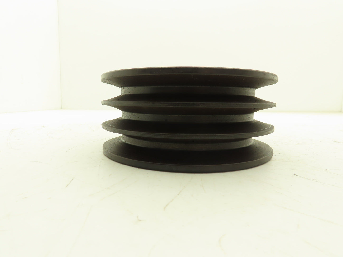 Browning 3TB56 Pully Sheave 3 Groove V-Belt Size A,B Split Taper Bushing P1
