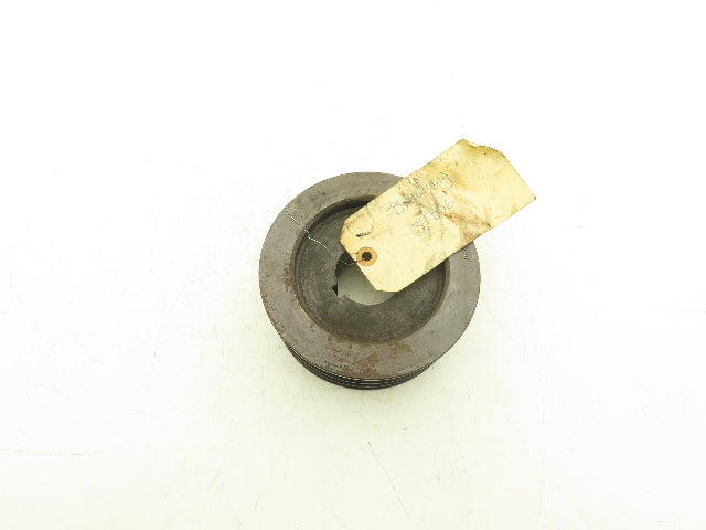 Browning 3TB56 Pully Sheave 3 Groove V-Belt Size A,B Split Taper Bushing P1