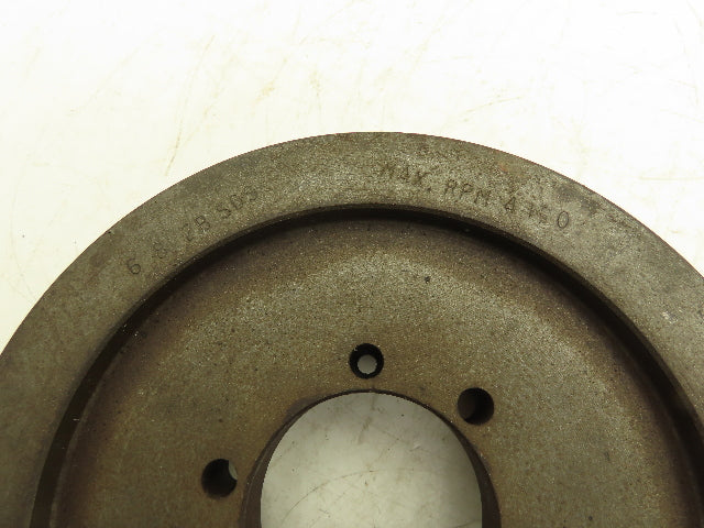 TB Woods 6 8 2B SDS Pully Sheave 2 Groove V-Belt Size A,B Fits SDS Bushing