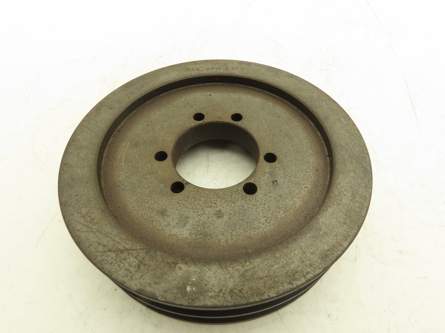 TB Woods 6 8 2B SDS Pully Sheave 2 Groove V-Belt Size A,B Fits SDS Bushing