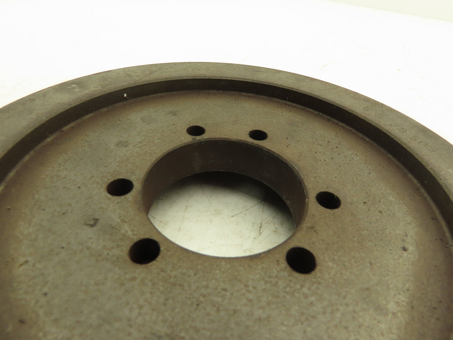 TB Woods 6 8 2B SDS Pully Sheave 2 Groove V-Belt Size A,B Fits SDS Bushing