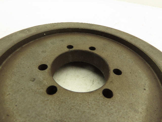 TB Woods 6 8 2B SDS Pully Sheave 2 Groove V-Belt Size A,B Fits SDS Bushing