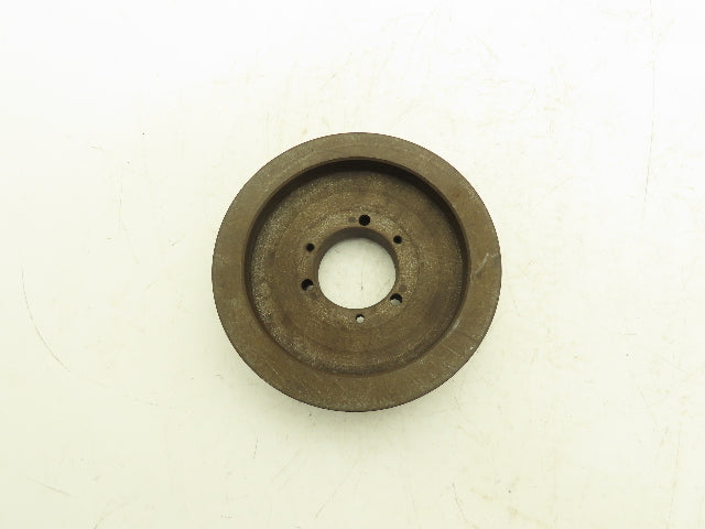 TB Woods 6 8 2B SDS Pully Sheave 2 Groove V-Belt Size A,B Fits SDS Bushing