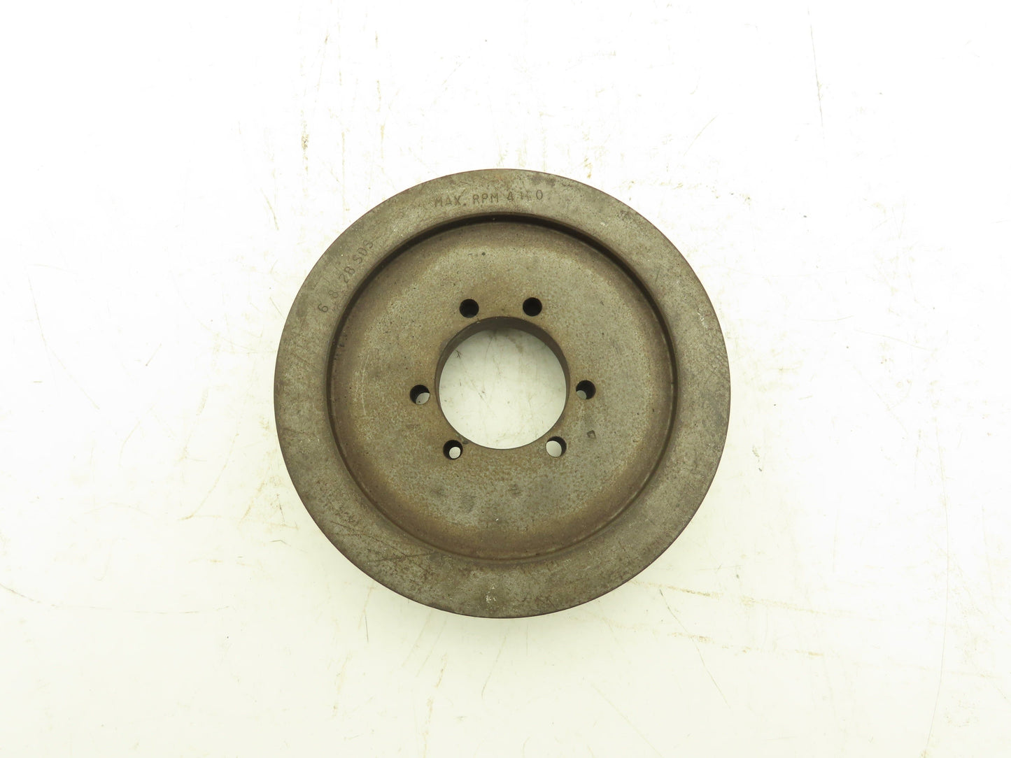 TB Woods 6 8 2B SDS Pully Sheave 2 Groove V-Belt Size A,B Fits SDS Bushing