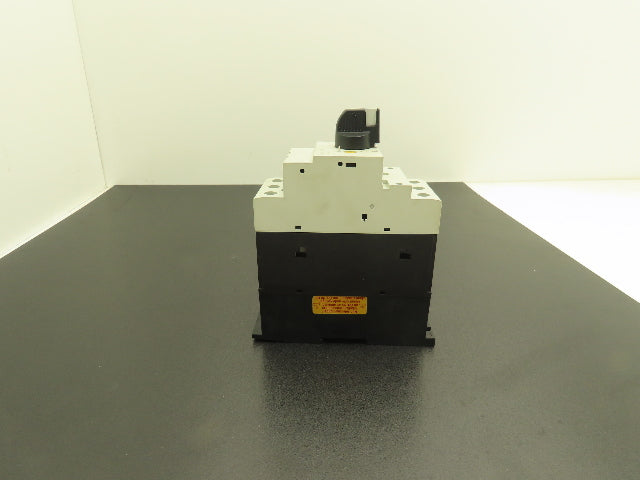 Moeller PKZM4-25 Manual Motor Starter 16-25A 20Hp 600vAC 3Ph