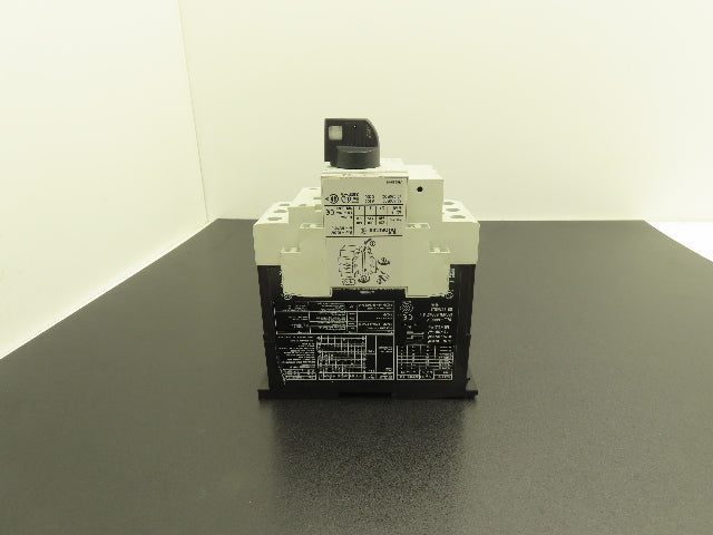 Moeller PKZM4-25 Manual Motor Starter 16-25A 20Hp 600vAC 3Ph