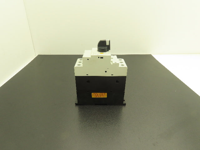 Moeller PKZM4-25 Manual Motor Starter 16-25A 20Hp 600vAC 3Ph