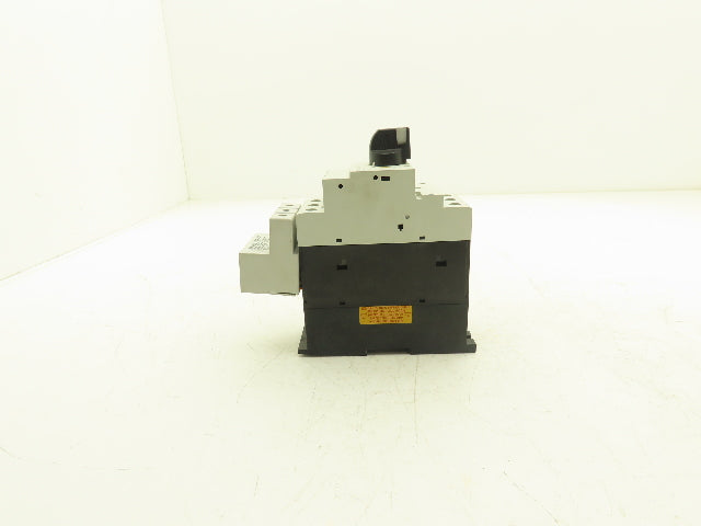 Moeller PKZM4-32 Manual Motor Starter 24-32A 30Hp 600vAC 3Ph