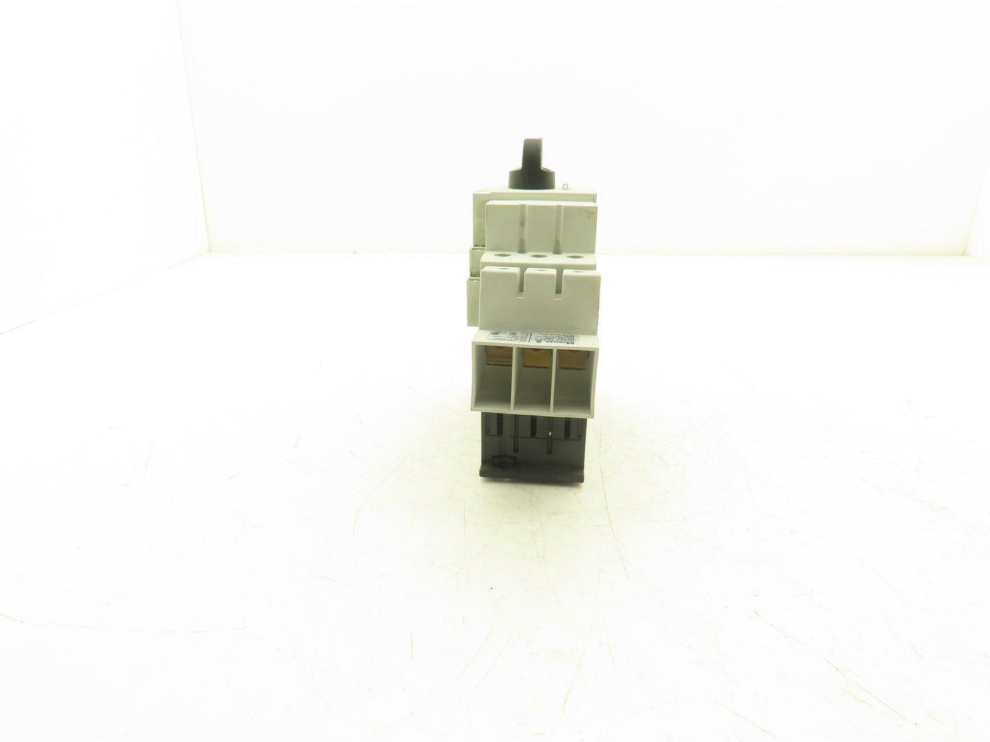 Moeller PKZM4-32 Manual Motor Starter 24-32A 30Hp 600vAC 3Ph