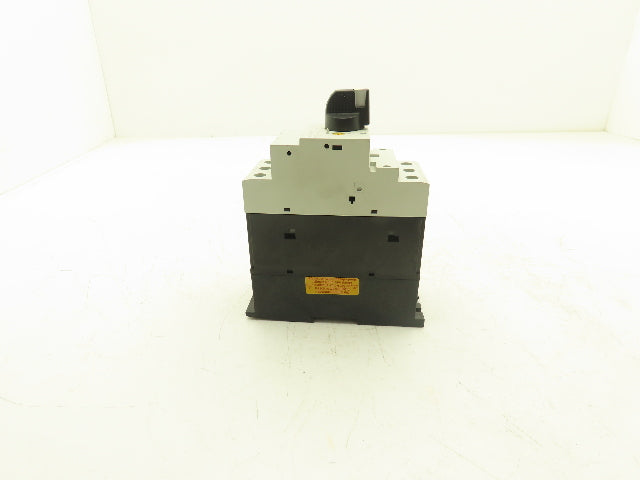 Moeller PKZM4-32 Manual Motor Starter 24-32A 30Hp 600vAC 3Ph