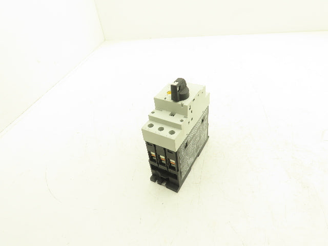 Moeller PKZM4-32 Manual Motor Starter 24-32A 30Hp 600vAC 3Ph