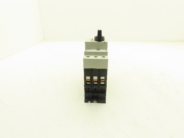 Moeller PKZM4-32 Manual Motor Starter 24-32A 30Hp 600vAC 3Ph