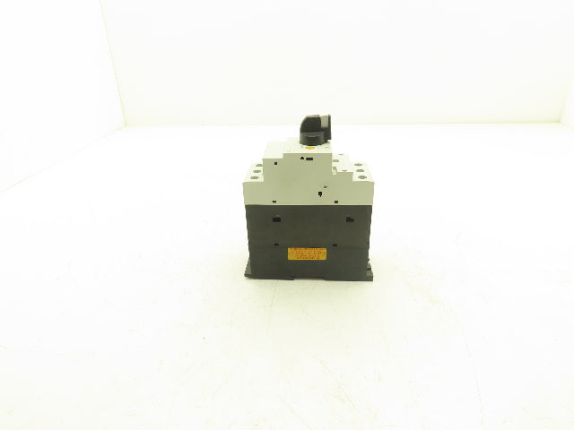 Moeller PKZM4-32 Manual Motor Starter 24-32A 30Hp 600vAC 3Ph