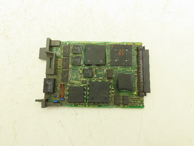 Fanuc A20B-8100-0421 Auxiliary Axis Card