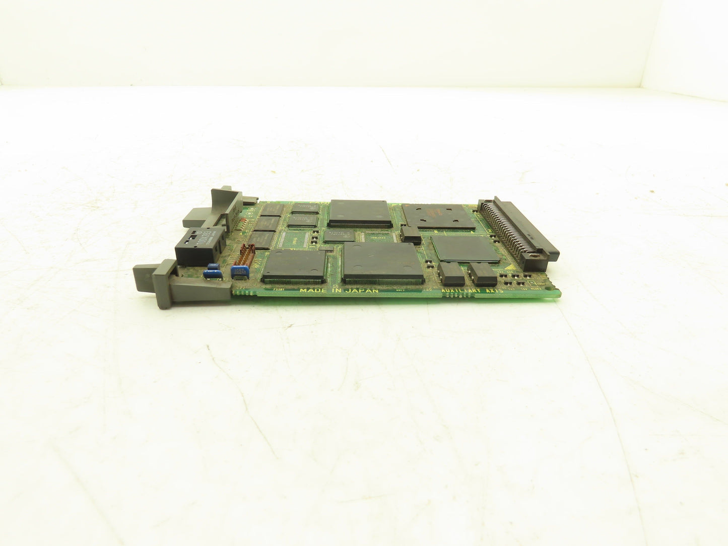 Fanuc A20B-8100-0421 Auxiliary Axis Card