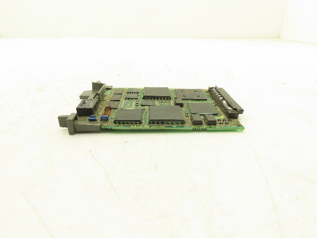 Fanuc A20B-8100-0421 Auxiliary Axis Card