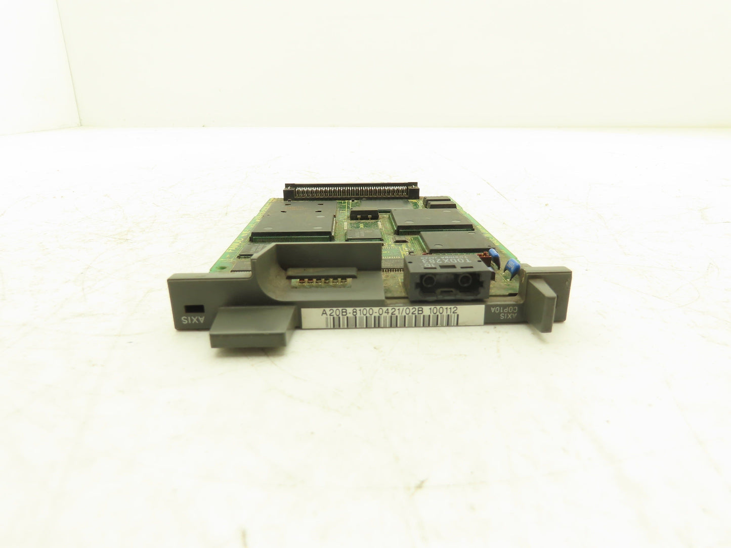 Fanuc A20B-8100-0421 Auxiliary Axis Card