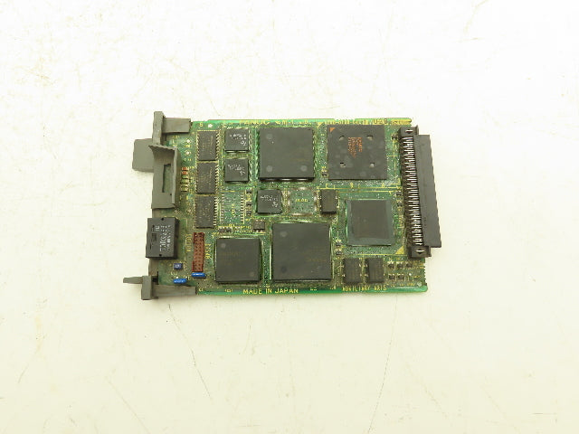 Fanuc A20B-8100-0421 Auxiliary Axis Card