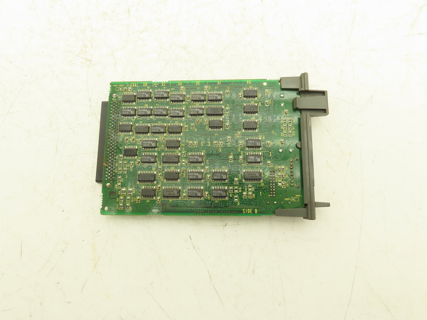 Fanuc A20B-8100-0421 Auxiliary Axis Card